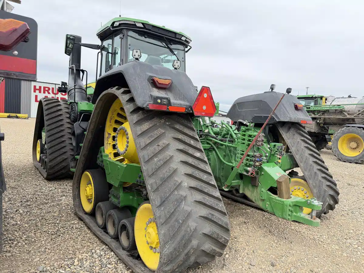 Gallery image 2 for 2026 John Deere 9RX 710 Tractor