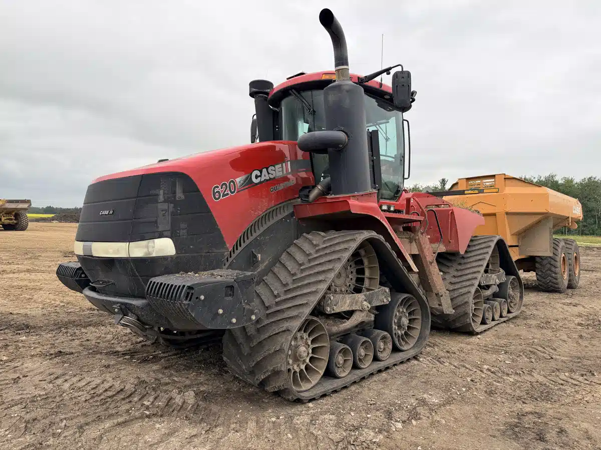 Gallery image 1 for 2019 Case IH STEIGER 620 QUADTRAC Tractor