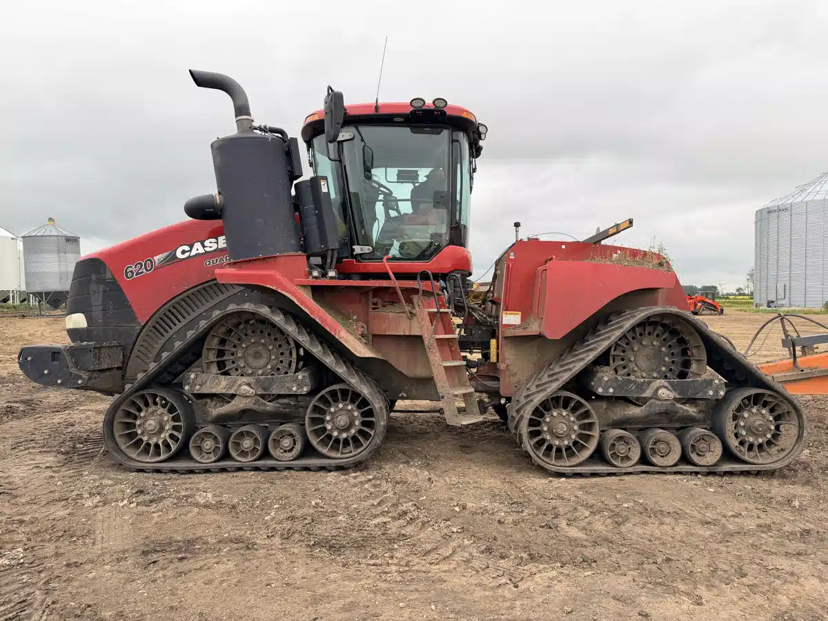 Gallery image 2 for 2019 Case IH STEIGER 620 QUADTRAC Tractor
