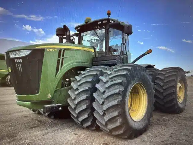Gallery image 1 for 2013 John Deere 9460R Tractor