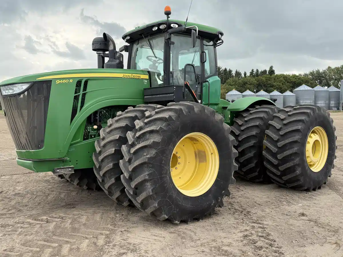 Gallery image 2 for 2013 John Deere 9460R Tractor