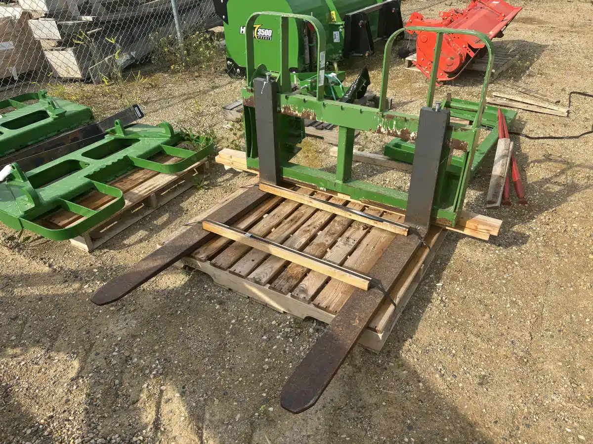 Gallery image 1 for 2011 Horst Welding HD7500 Attachment