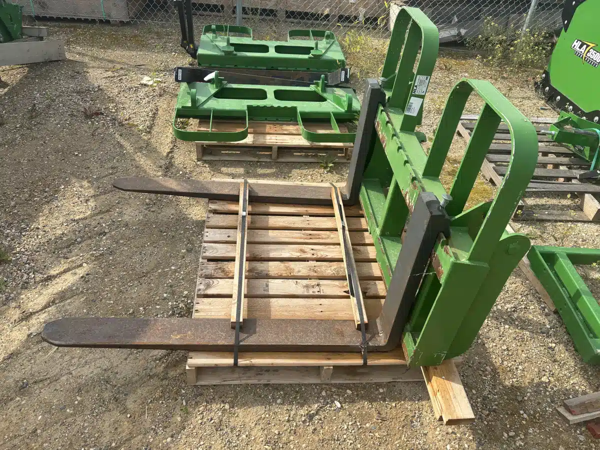 Gallery image 2 for 2011 Horst Welding HD7500 Attachment