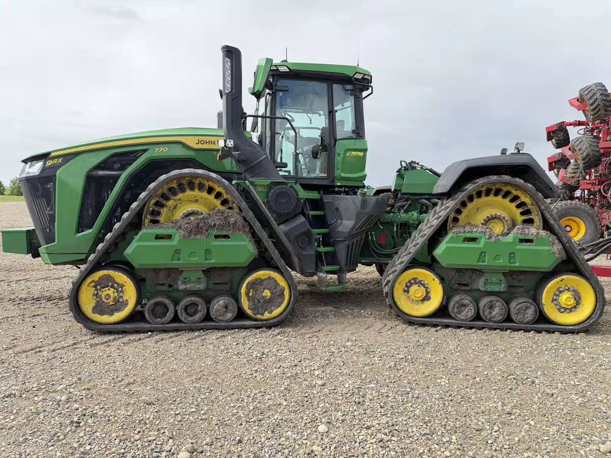 Gallery image 2 for 2026 John Deere 9RX 770 Tractor