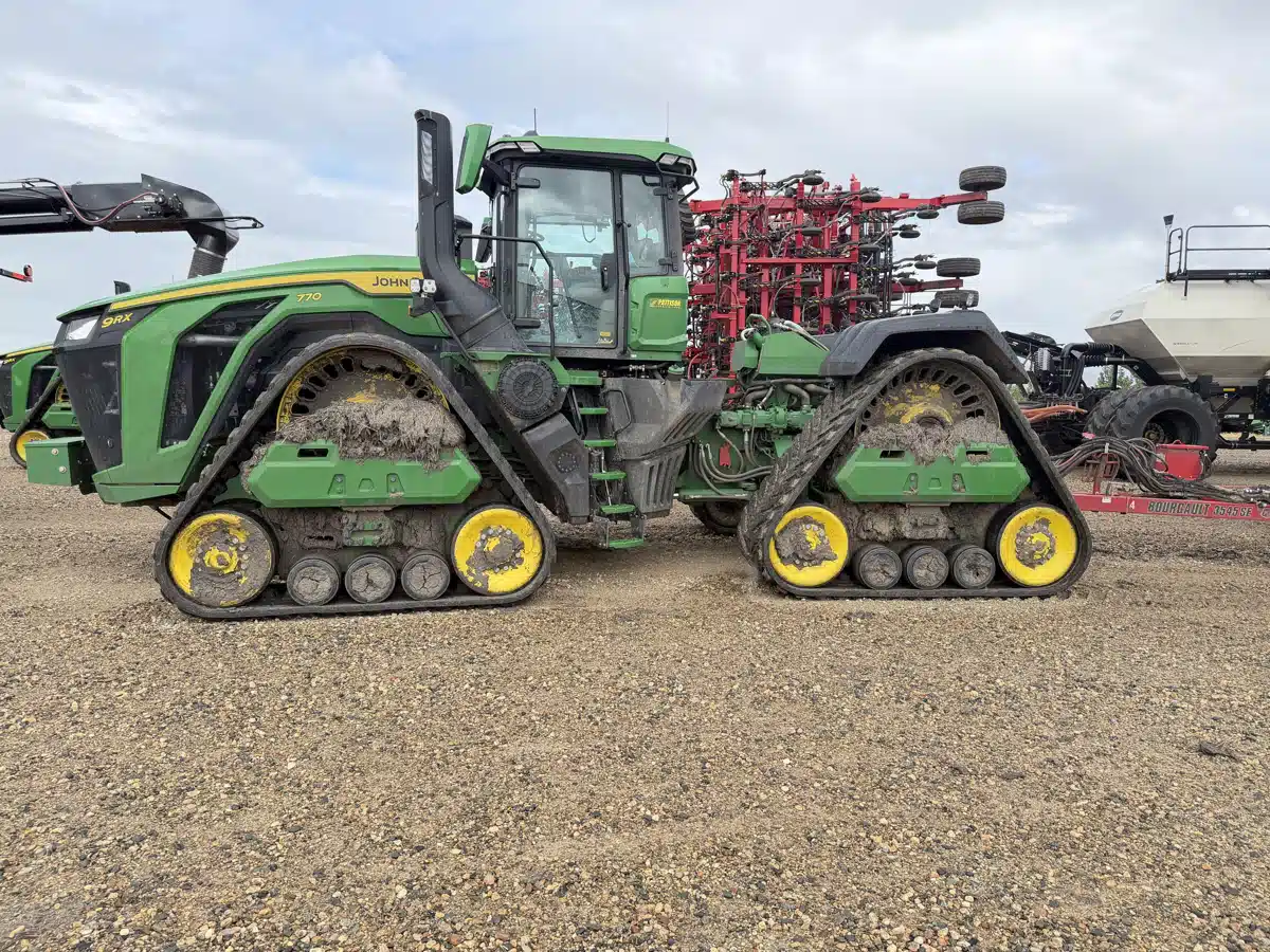Gallery image 2 for 2026 John Deere 9RX 770 Tractor