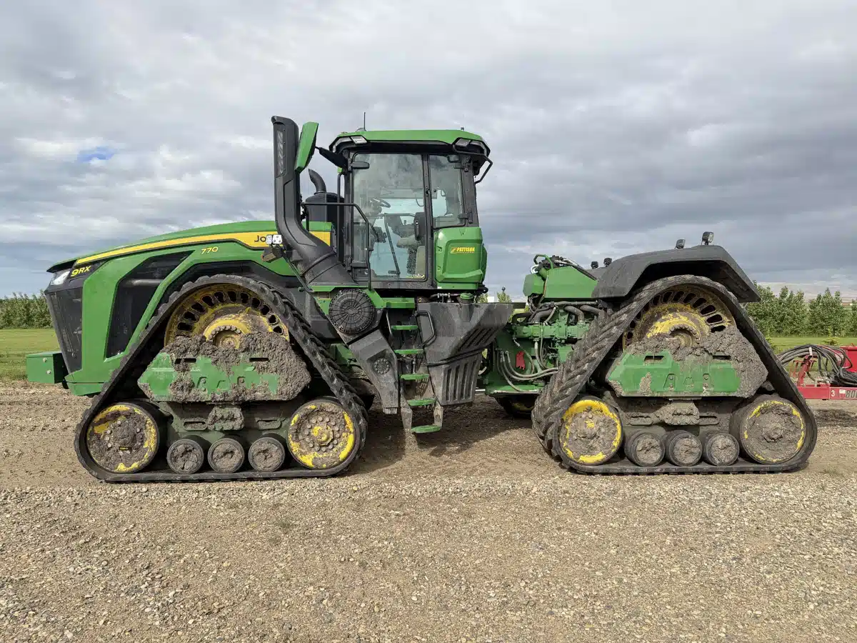 Gallery image 2 for 2026 John Deere 9RX 770 Tractor