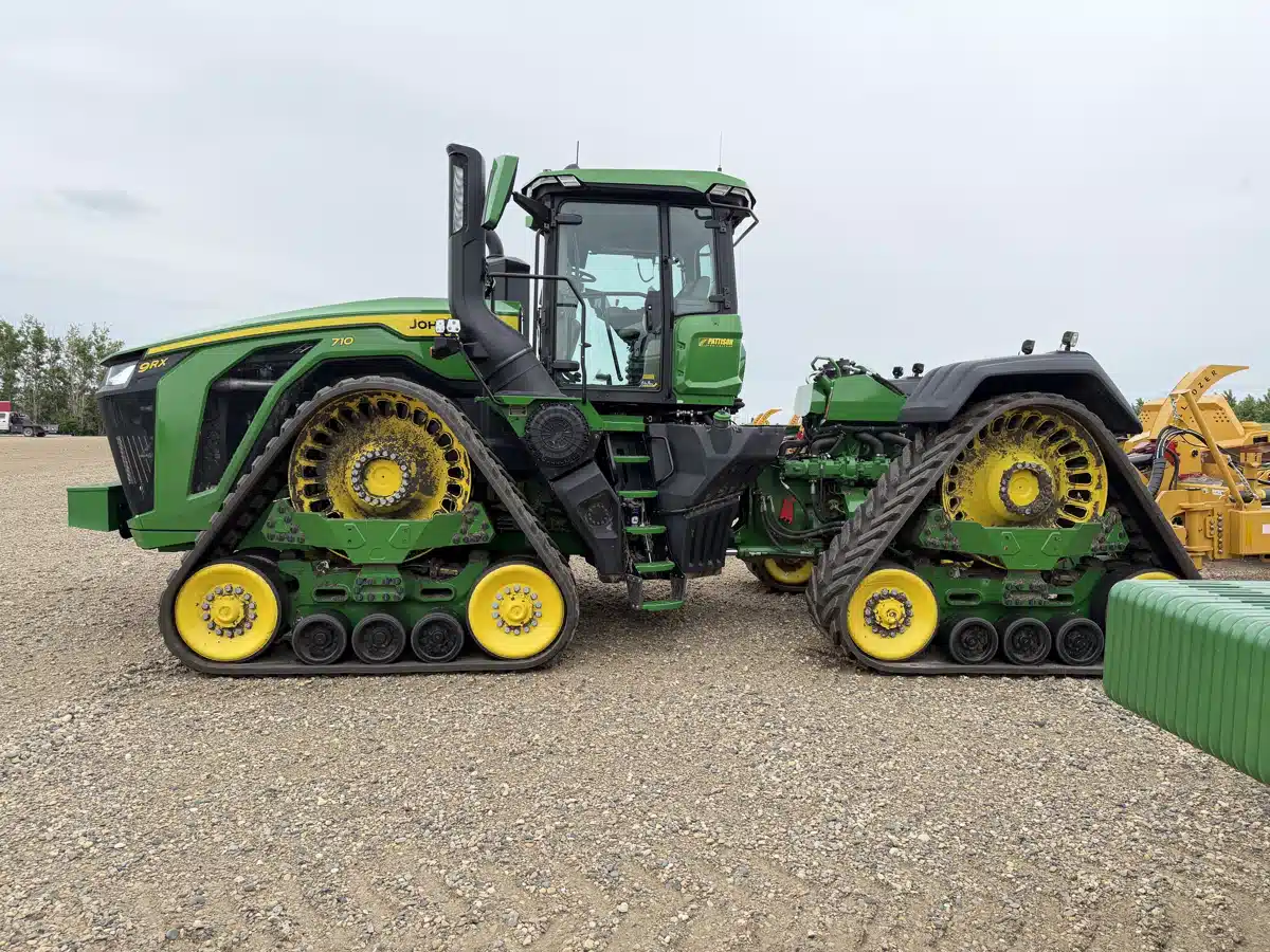 Gallery image 2 for 2026 John Deere 9RX 710 Tractor