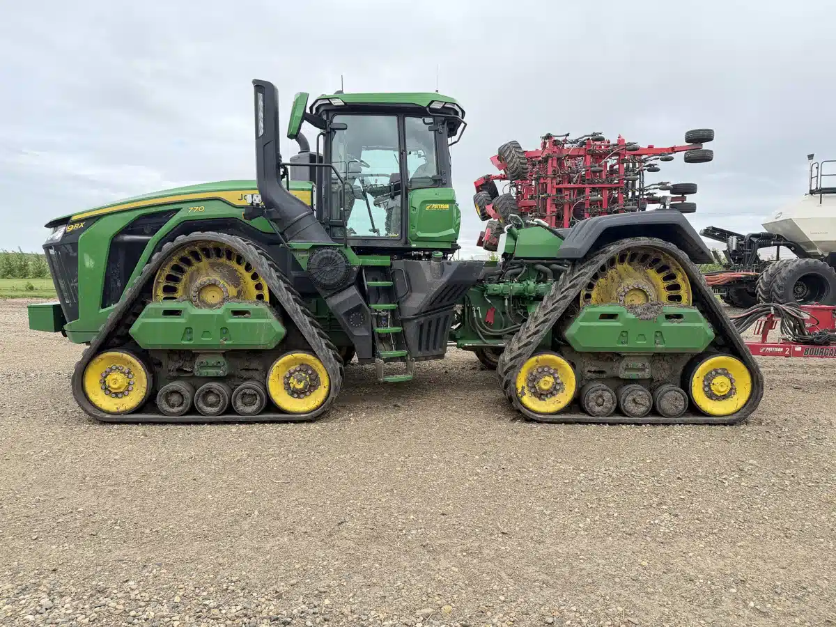 Gallery image 2 for 2026 John Deere 9RX 770 Tractor