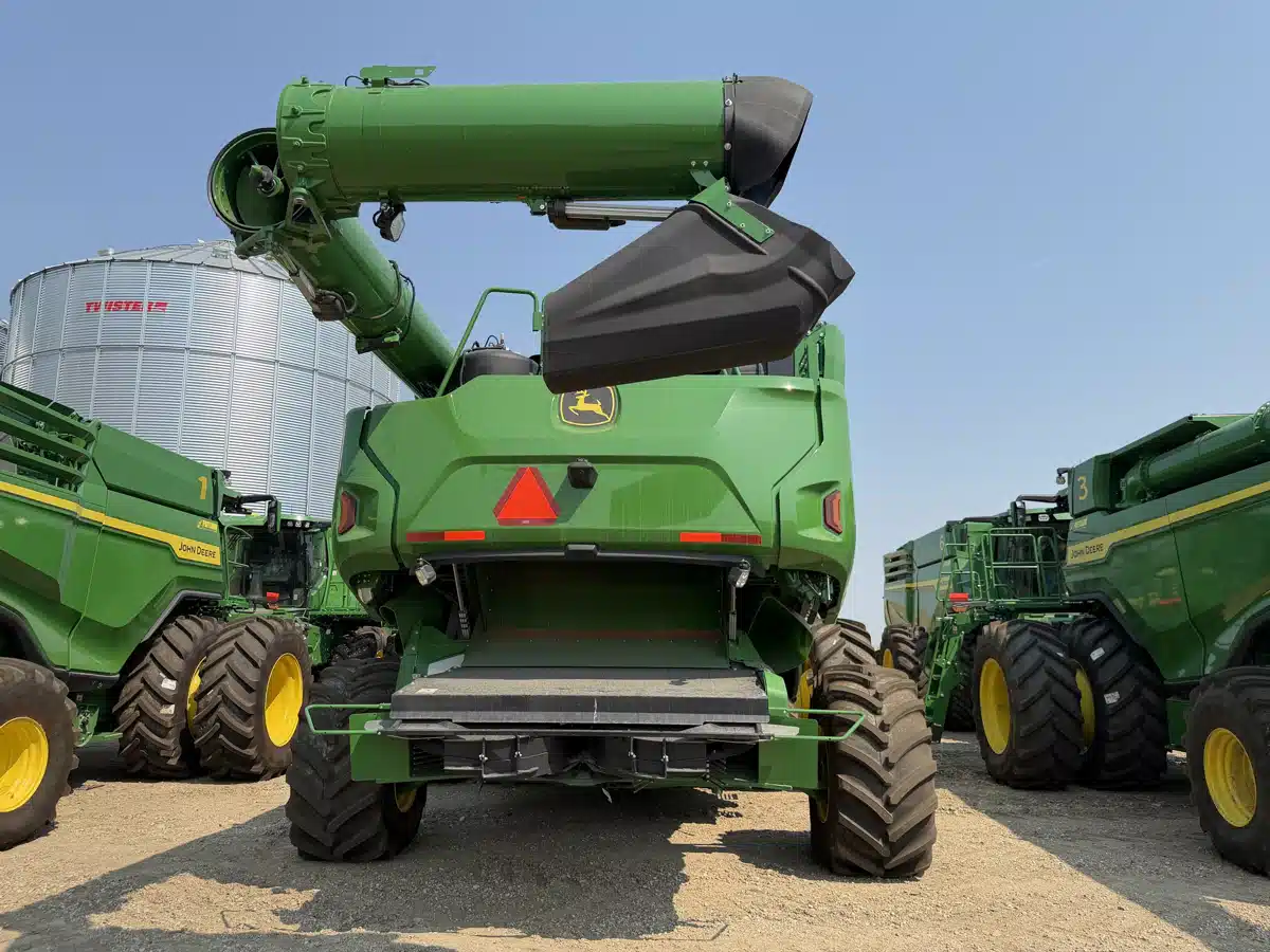 Photo de la Galerie 2 pour 2026 John Deere X9 1100 Batteuse