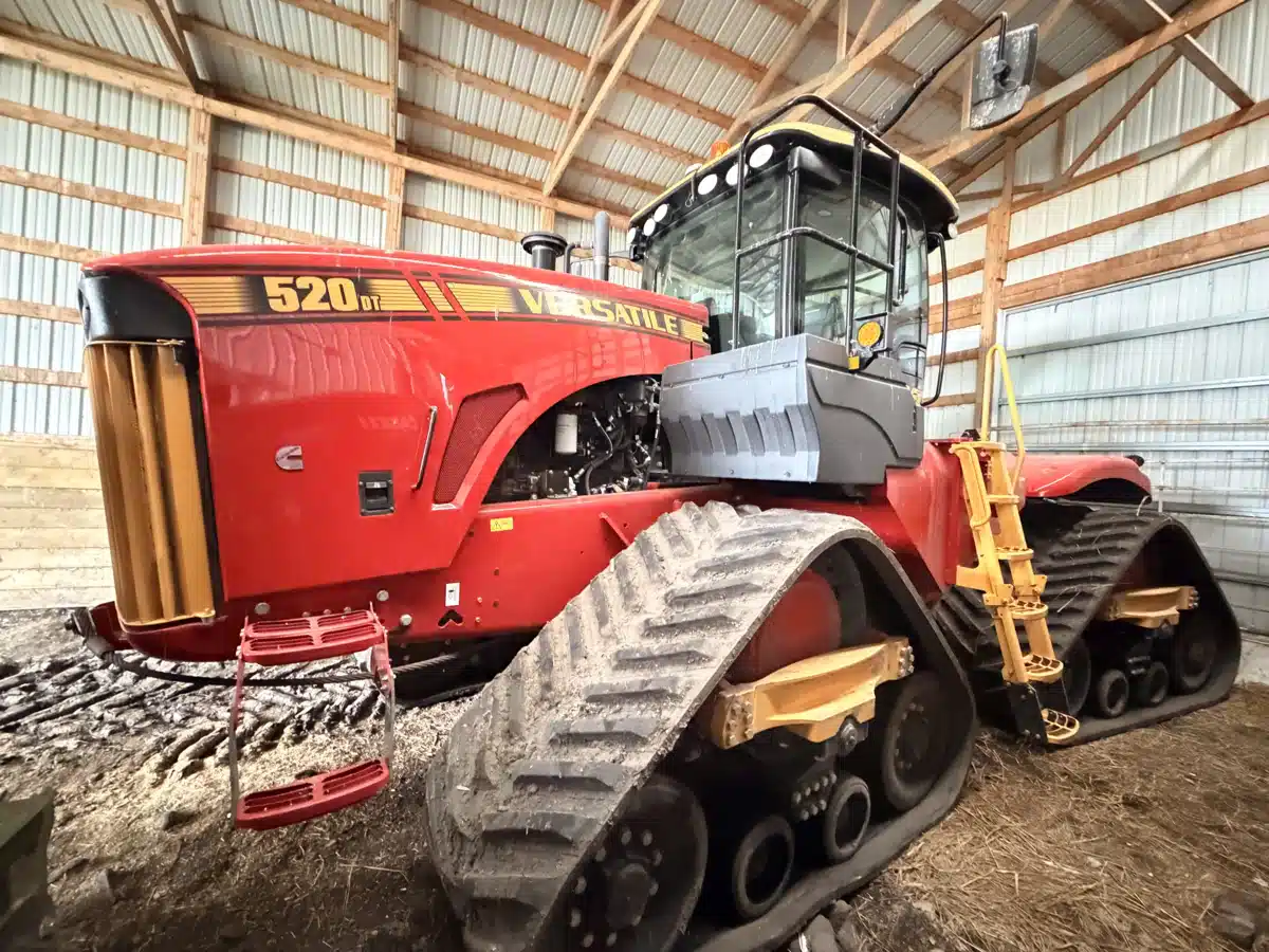 Gallery image 1 for 2021 Versatile 520DT Tractor