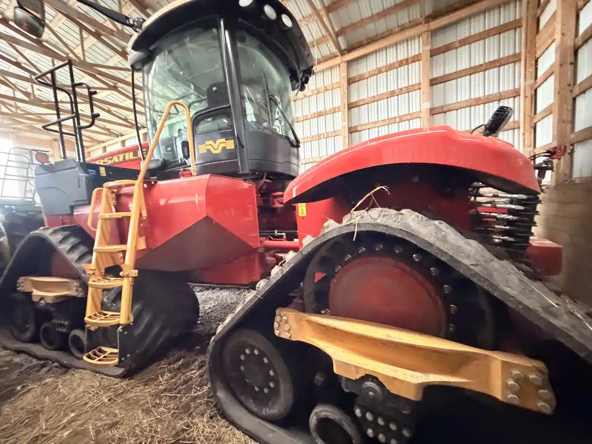 Gallery image 2 for 2021 Versatile 520DT Tractor