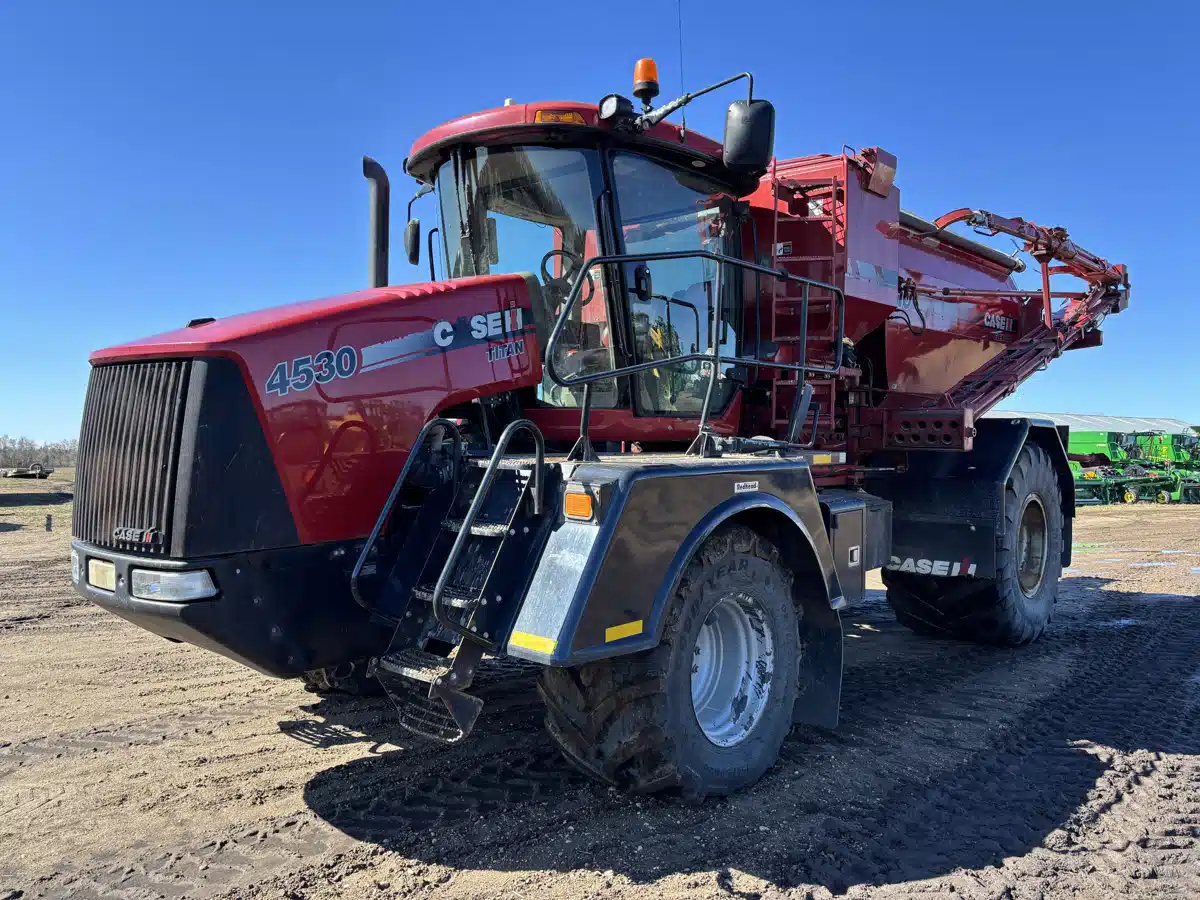 Gallery image 1 for 2013 Case IH TITAN 4530 Floater