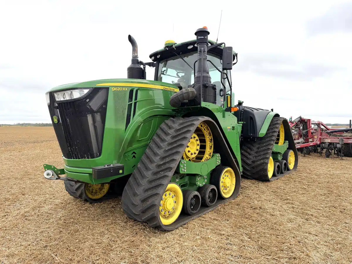 Gallery image 1 for 2021 John Deere 9620RX Tractor