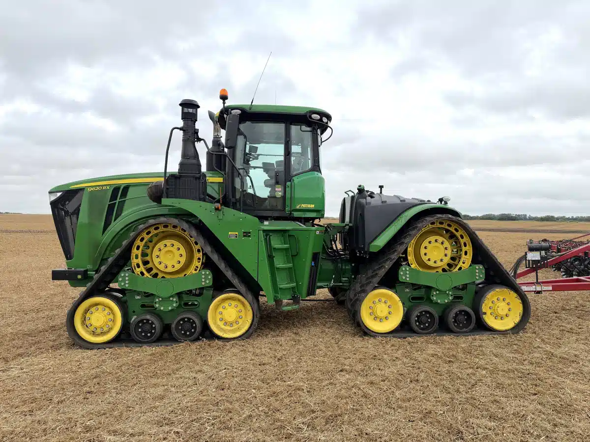 Gallery image 2 for 2021 John Deere 9620RX Tractor