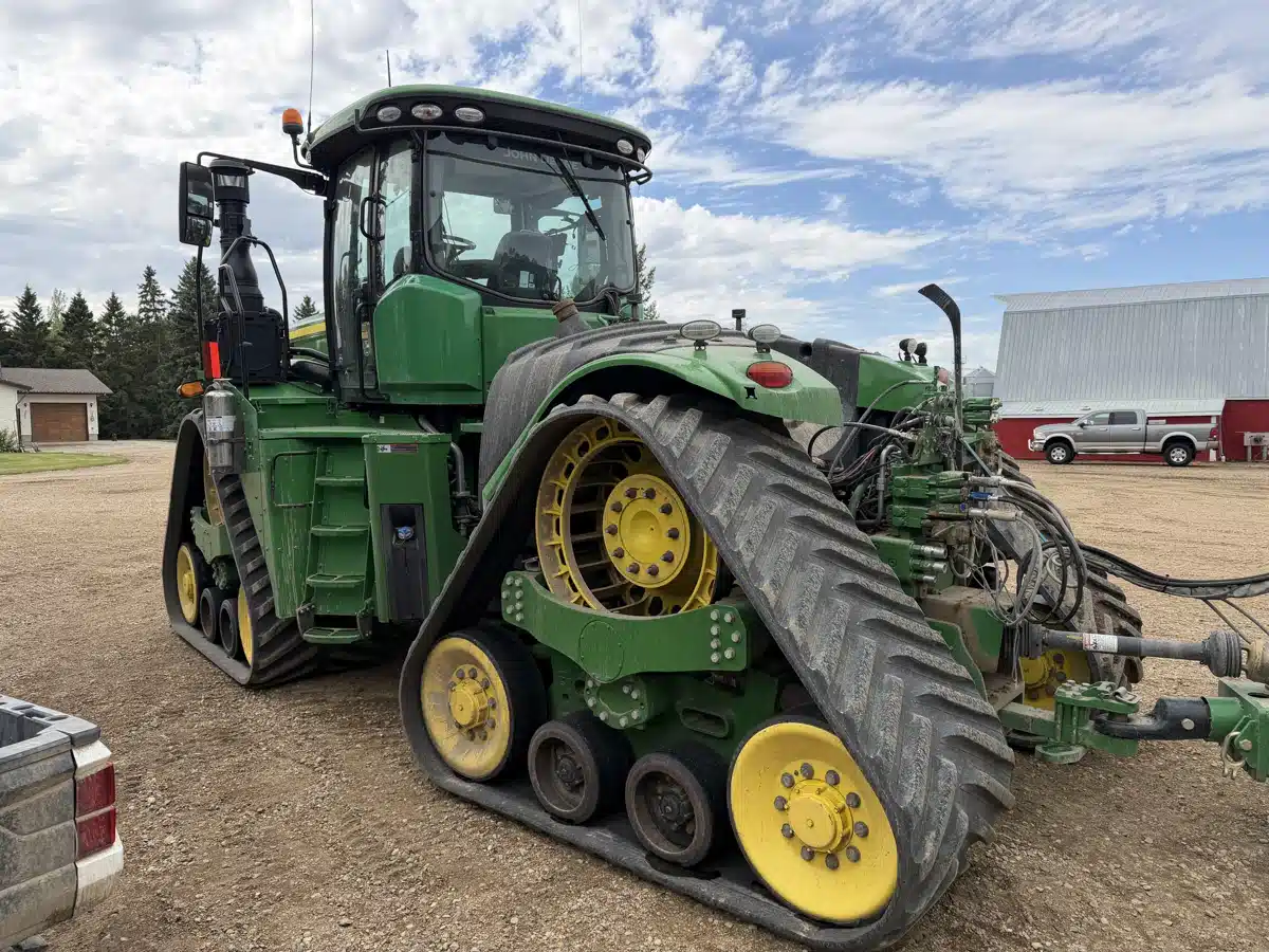 Gallery image 2 for 2021 John Deere 9620RX Tractor