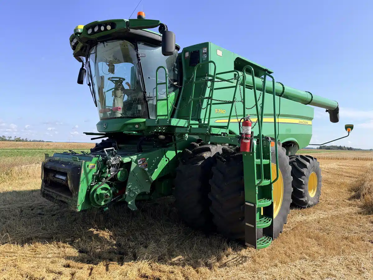 Photo de la Galerie 1 pour 2018 John Deere S780 Batteuse