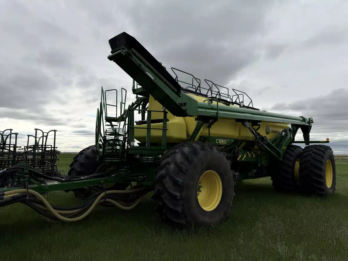 Gallery image 1 for 2024 John Deere C850 Air Drill