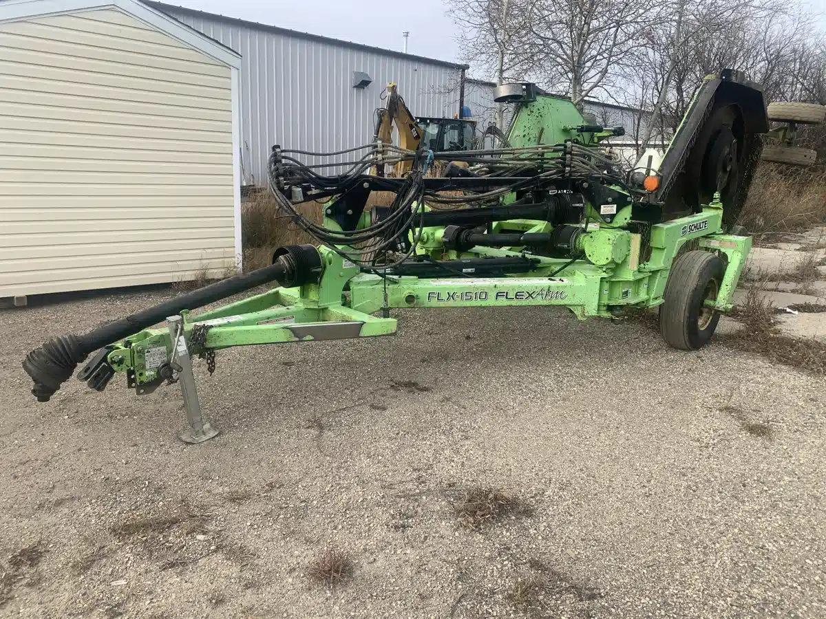 Gallery image 1 for 2020 Schulte XH-1500 Rotary Cutter