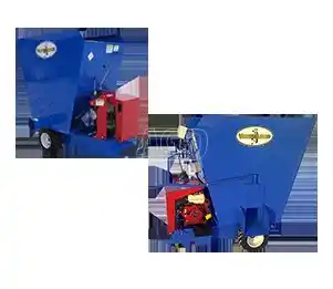 Image for Used Vertablend Misc Feed Cart