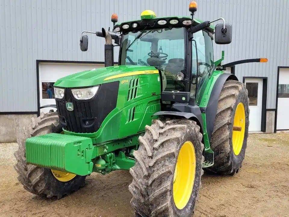 Gallery image 1 for Used 2013 John Deere 6170R Tractor