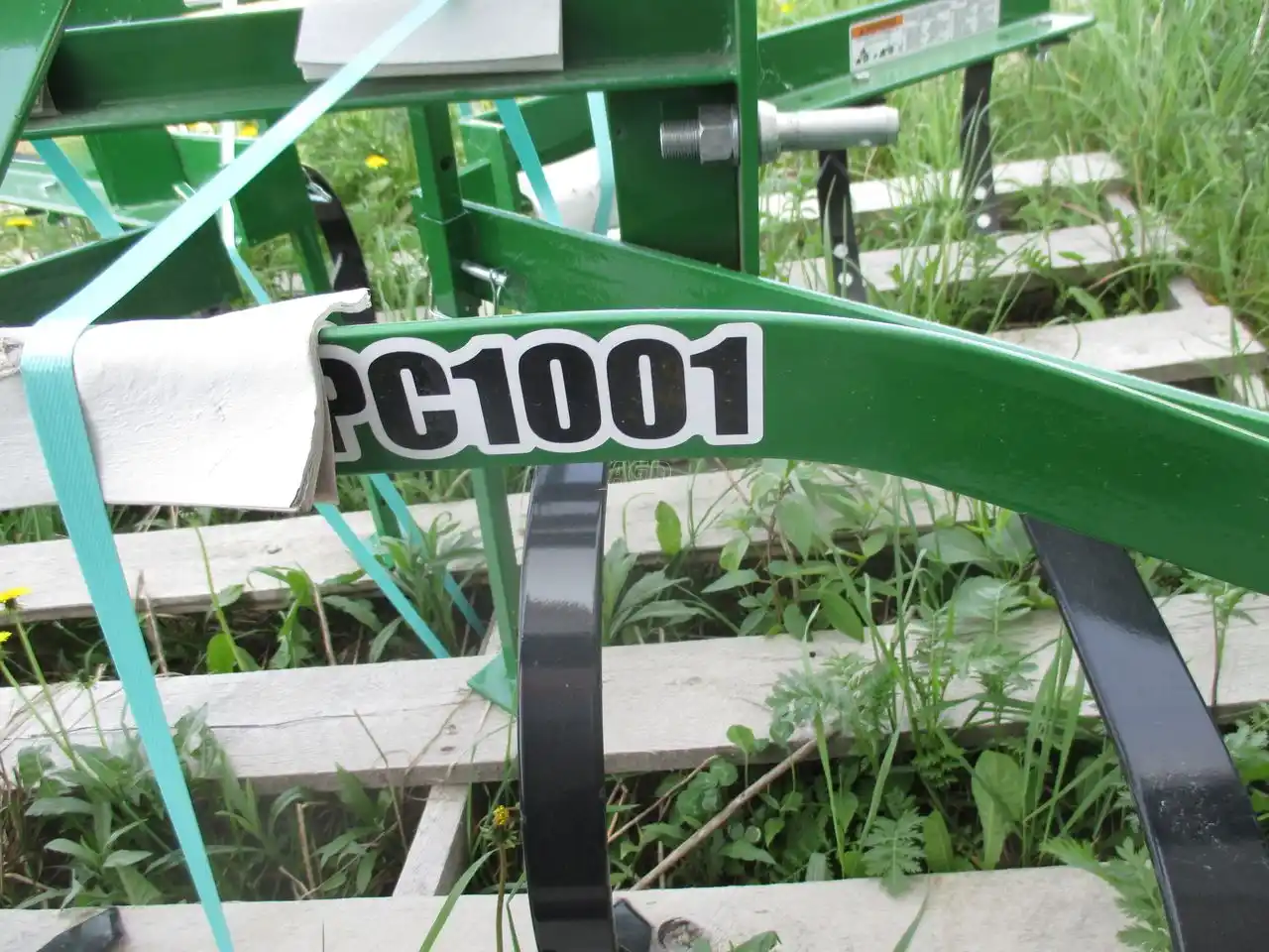 Gallery image 2 for Used 2021 Frontier PC1001 Cultivator