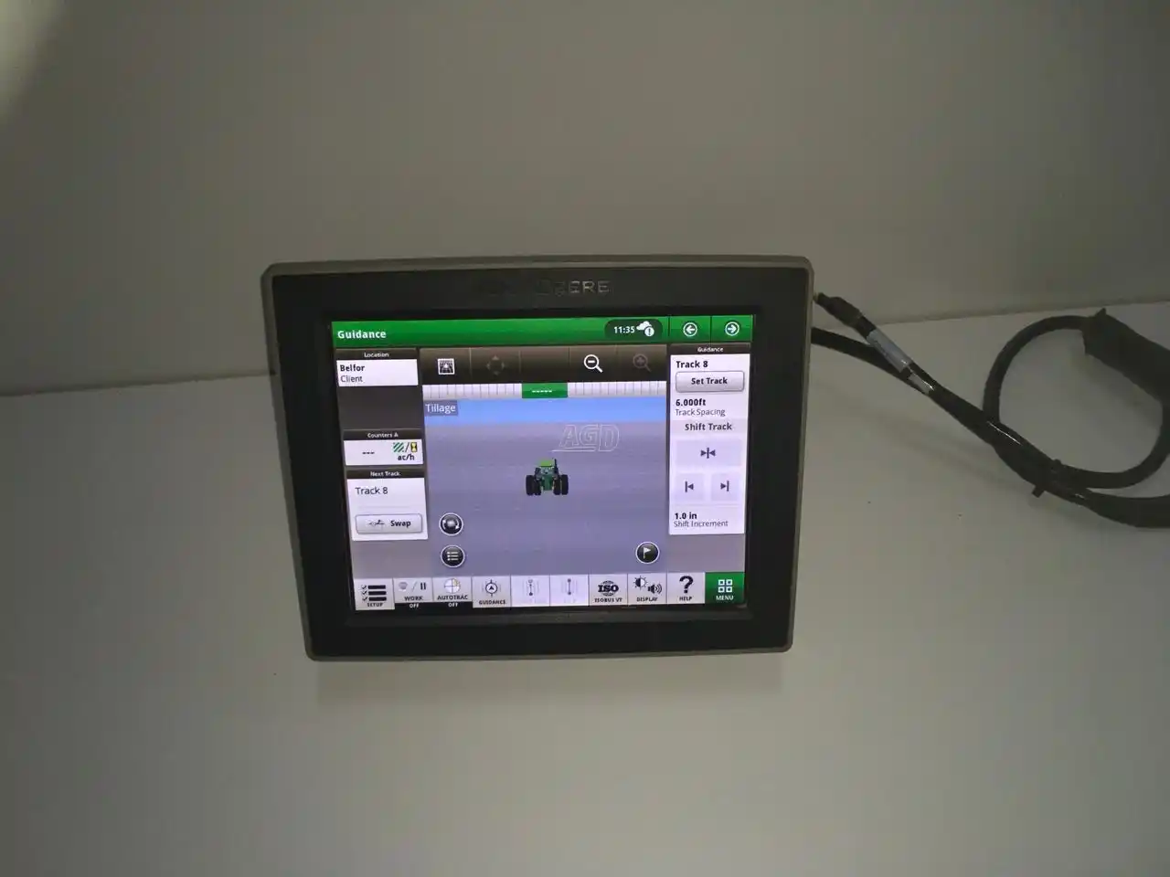 Gallery image 2 for Used 2020 John Deere 4240 GPS Display