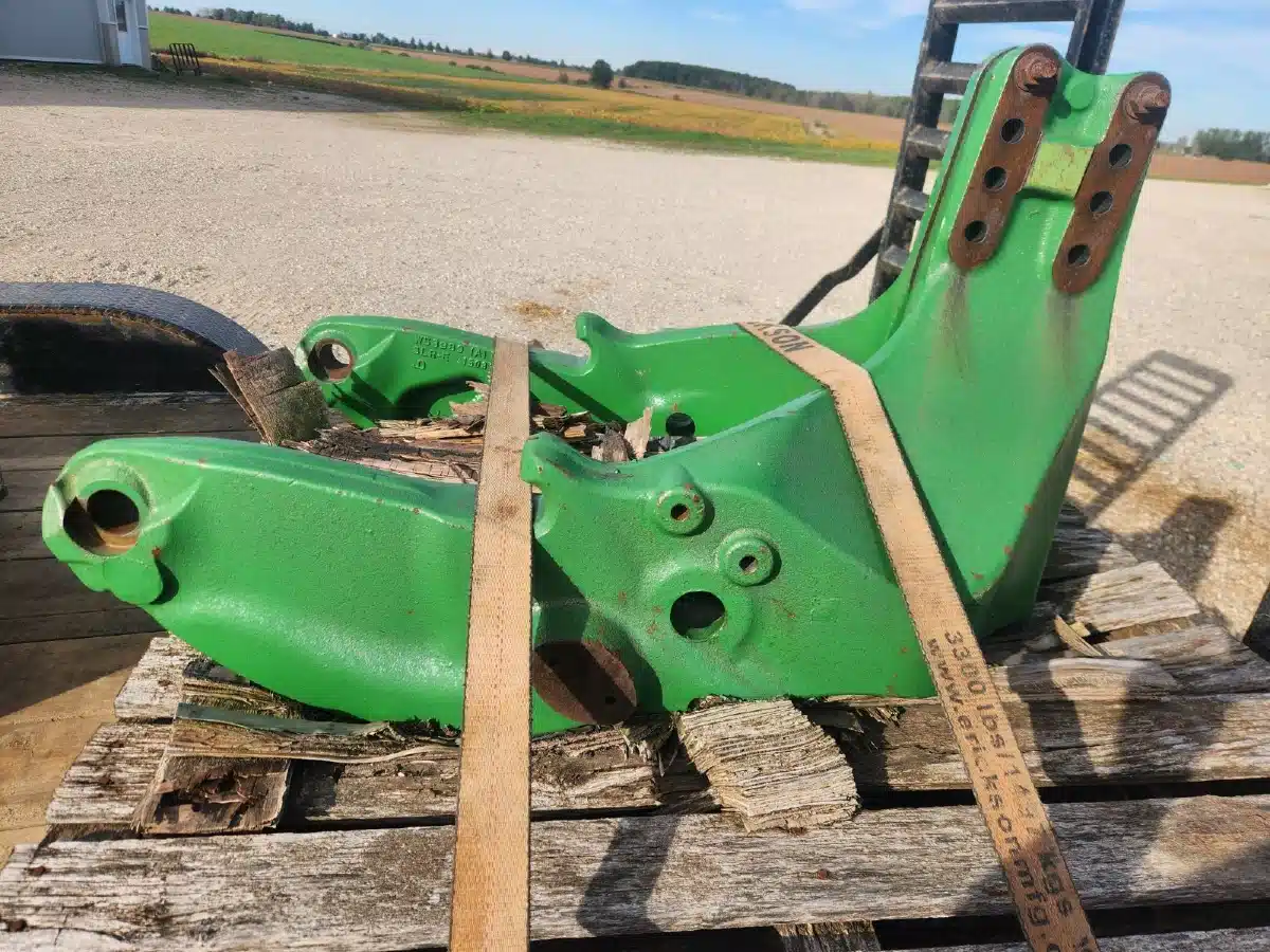 Gallery image 1 for Used 2013 John Deere H360 Front End Loader