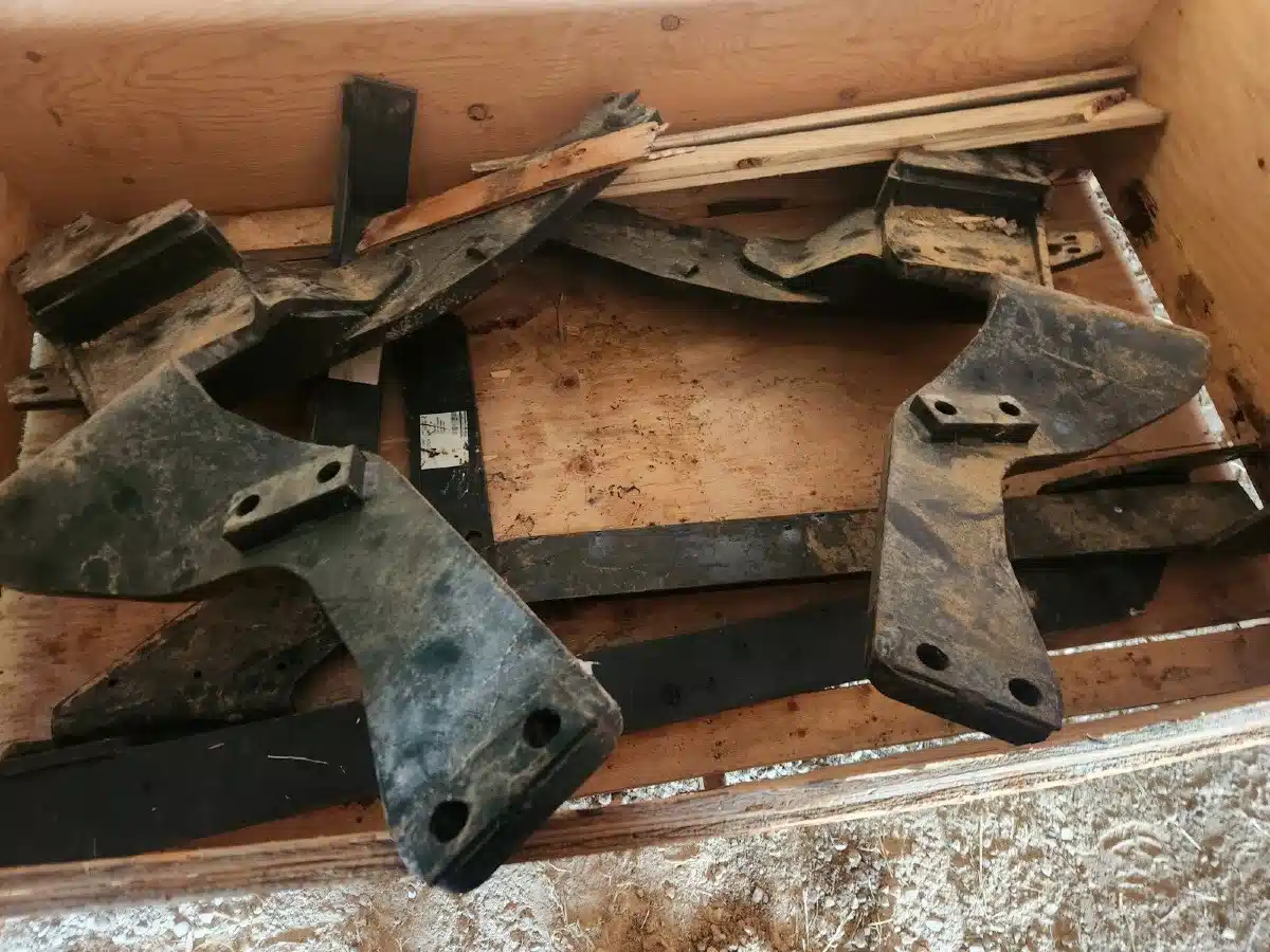 Gallery image 1 for 2000 Quicke Q980 Front End Loader