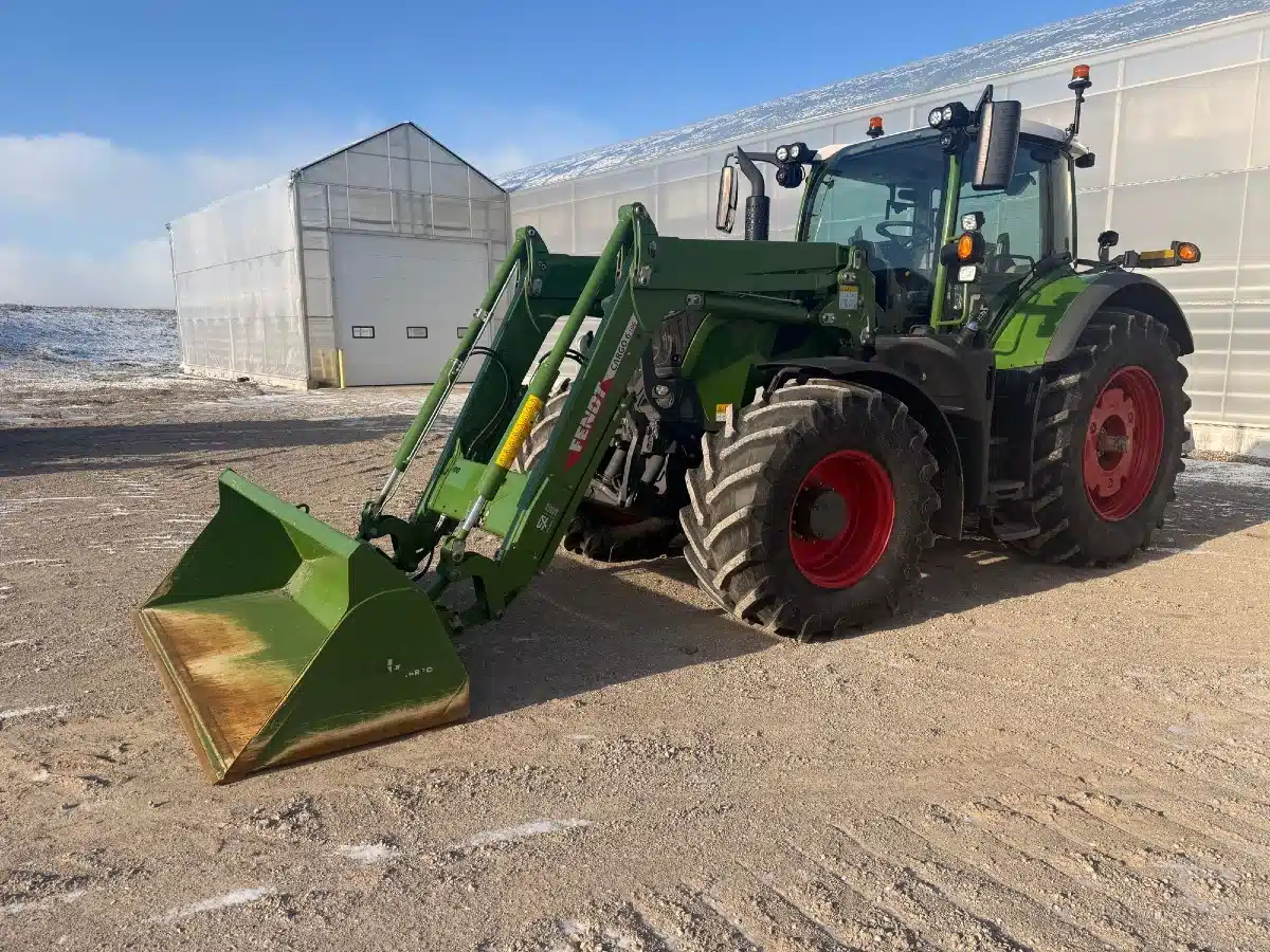 Gallery image 2 for 2024 Fendt 720 VARIO Tractor
