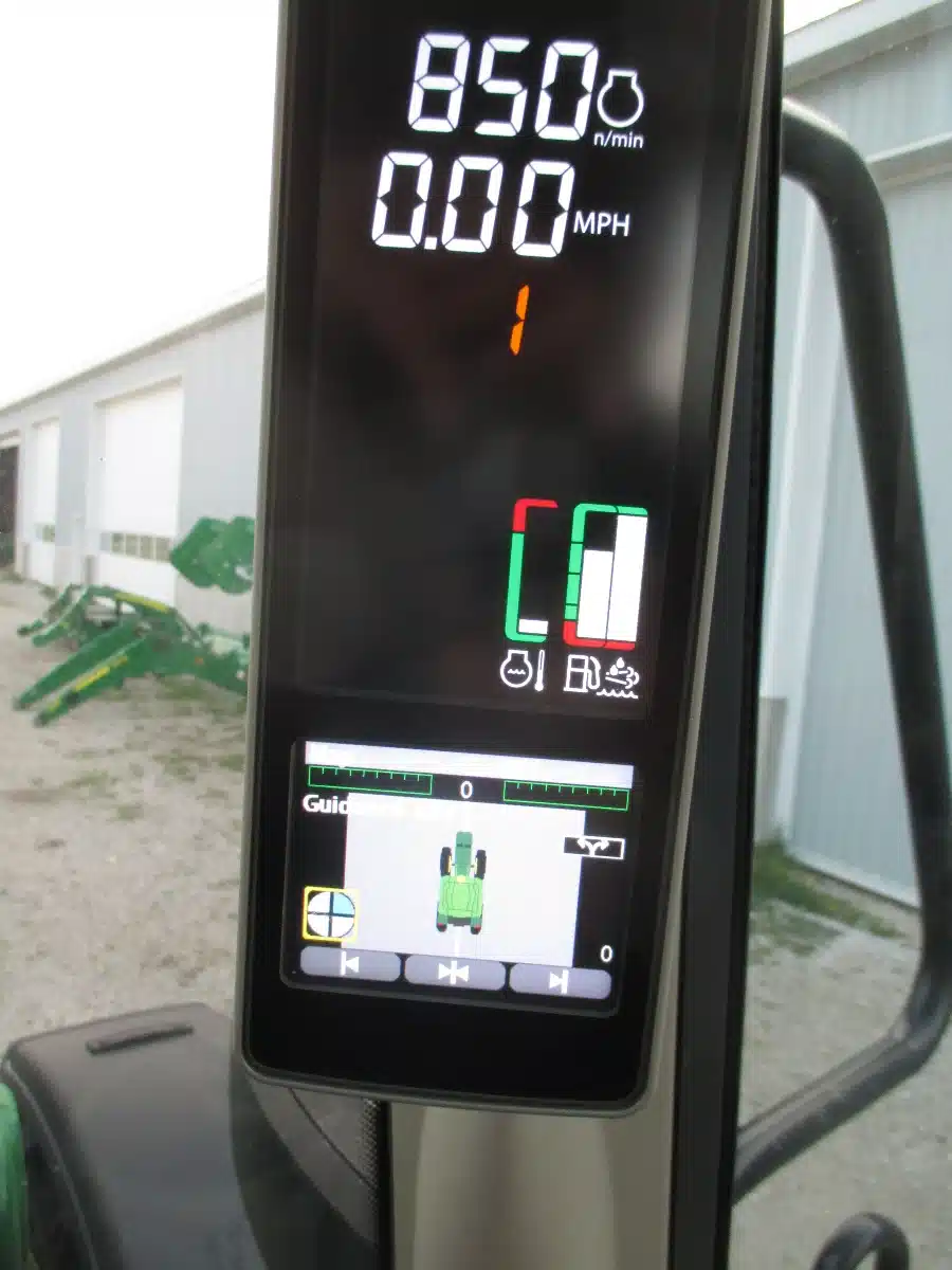 Gallery image 2 for Used 2022 John Deere 6155M Tractor