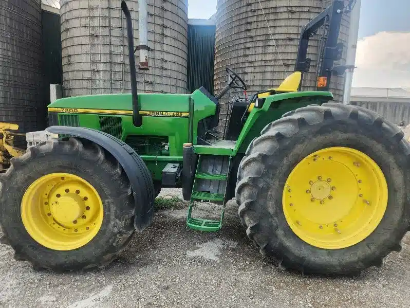 John Deere 7200 Tractors for sale in Canada & USA