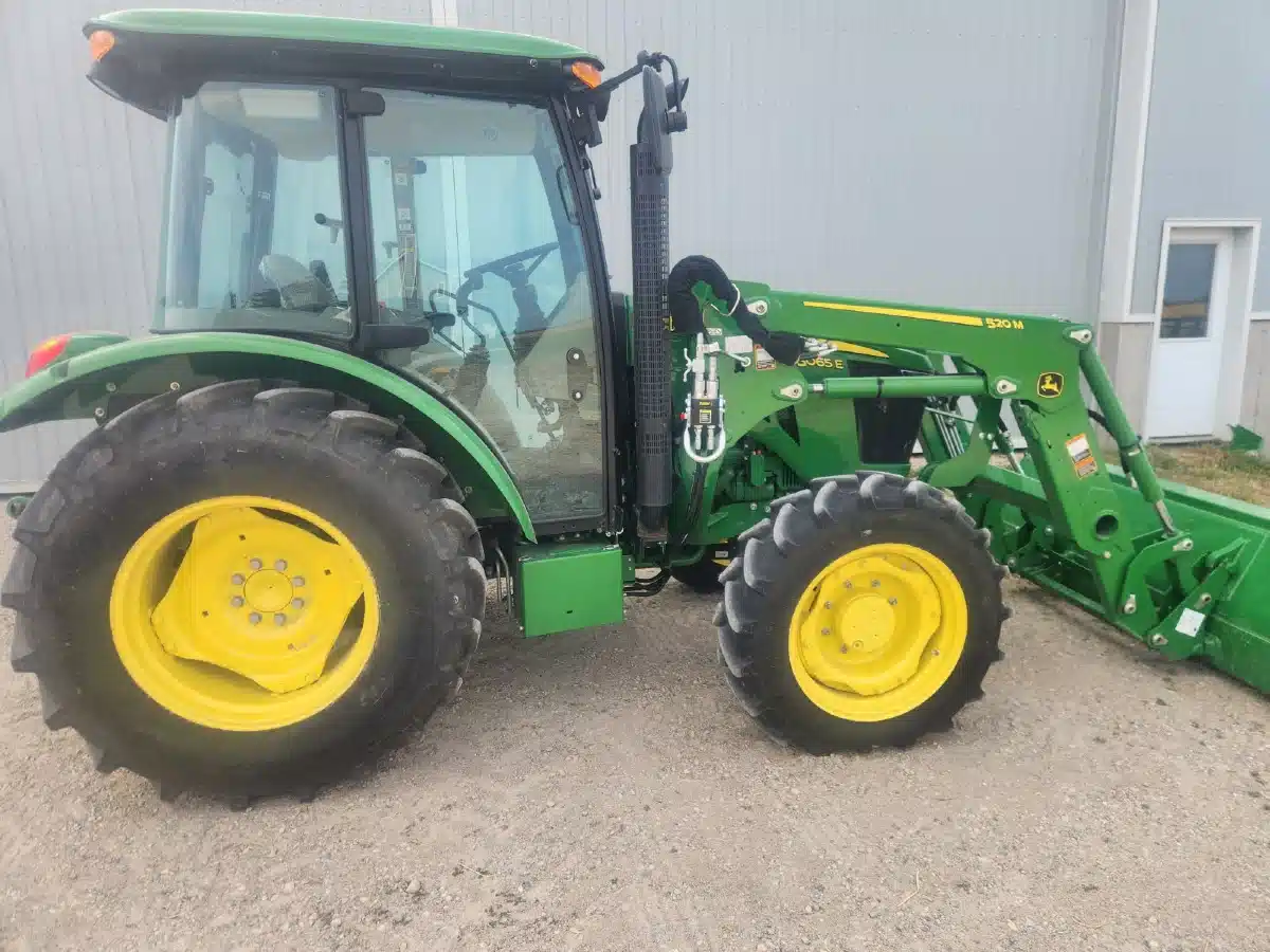 Gallery image 2 for Used 2022 John Deere 5065E Tractor