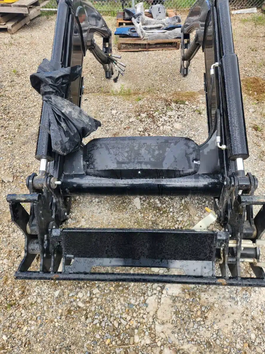 Gallery image 2 for Used 2020 Quicke Q6 Front End Loader