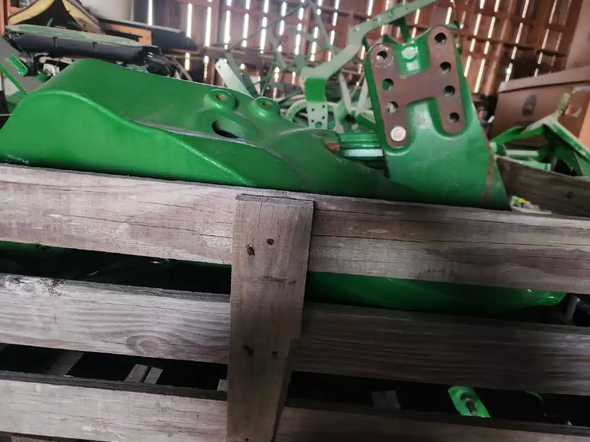 Gallery image 2 for Used 2012 John Deere H340 Front End Loader