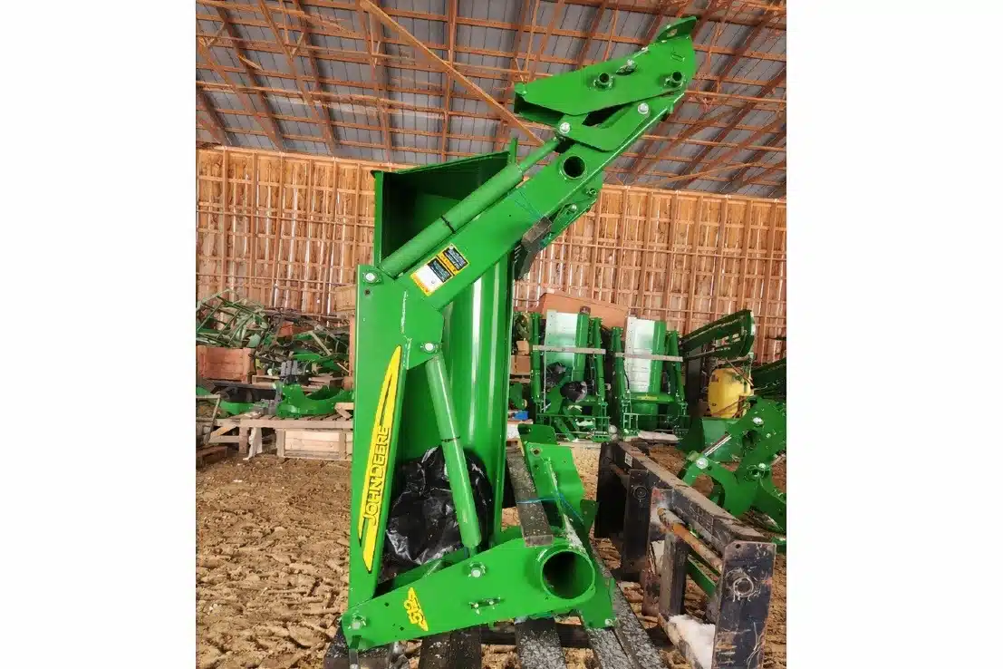 Gallery image 1 for 2020 John Deere 512 Front End Loader