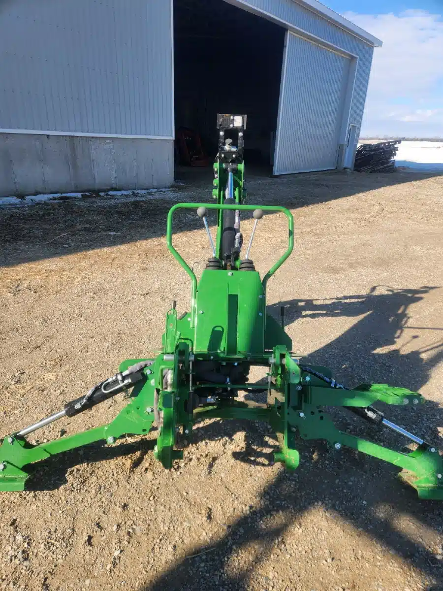 Photo de la Galerie 2 pour 2021 John Deere 260B Accessoires pour rétrocaveuse