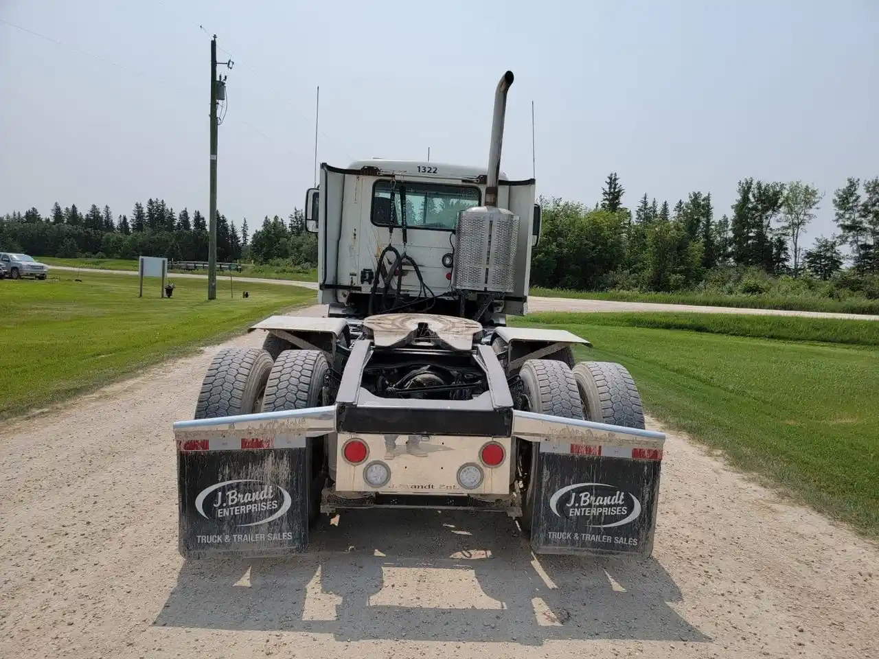 Gallery image 2 for 2013 Mack CXU613 Semi-Truck