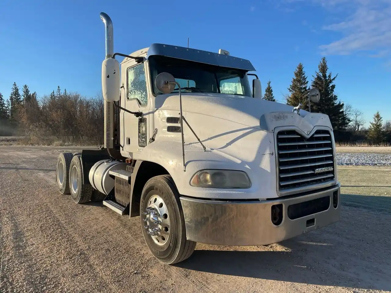 Gallery image 1 for 2008 Mack CXU613 Semi-Truck