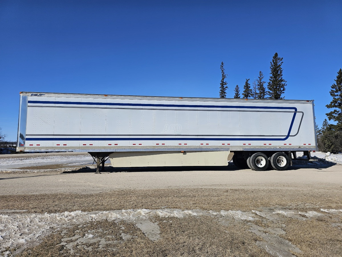 Gallery image 2 for Used 2006 Great Dane Dry Van Trailer - Van