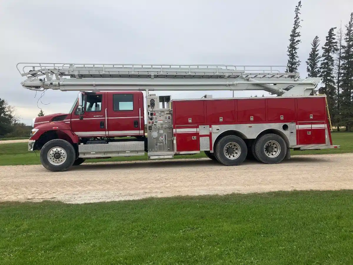 Gallery image 1 for Used 2011 International Workstar 7500 Truck - Fire