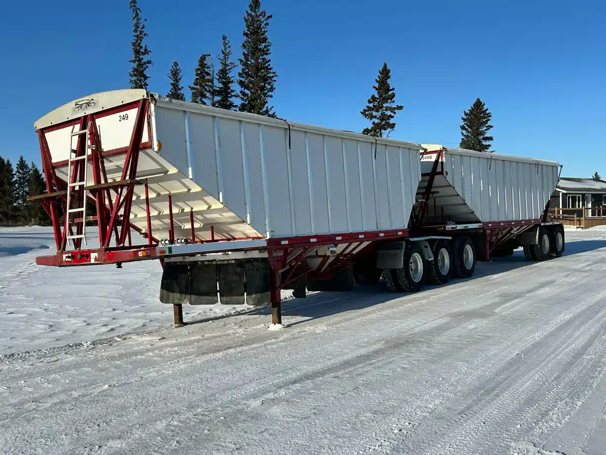 Used 1998 Lode King 1998