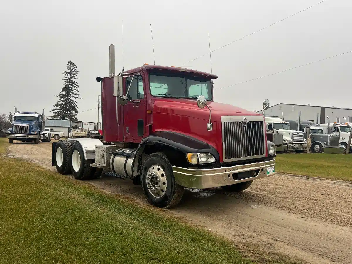 Gallery image 1 for Used 1998 International 9100i Semi-Truck