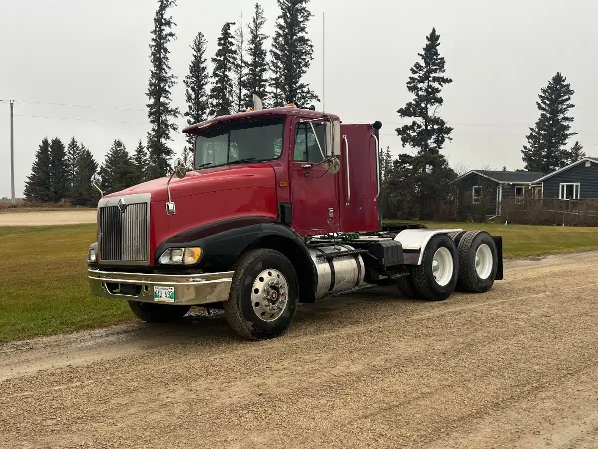 Gallery image 2 for Used 1998 International 9100i Semi-Truck