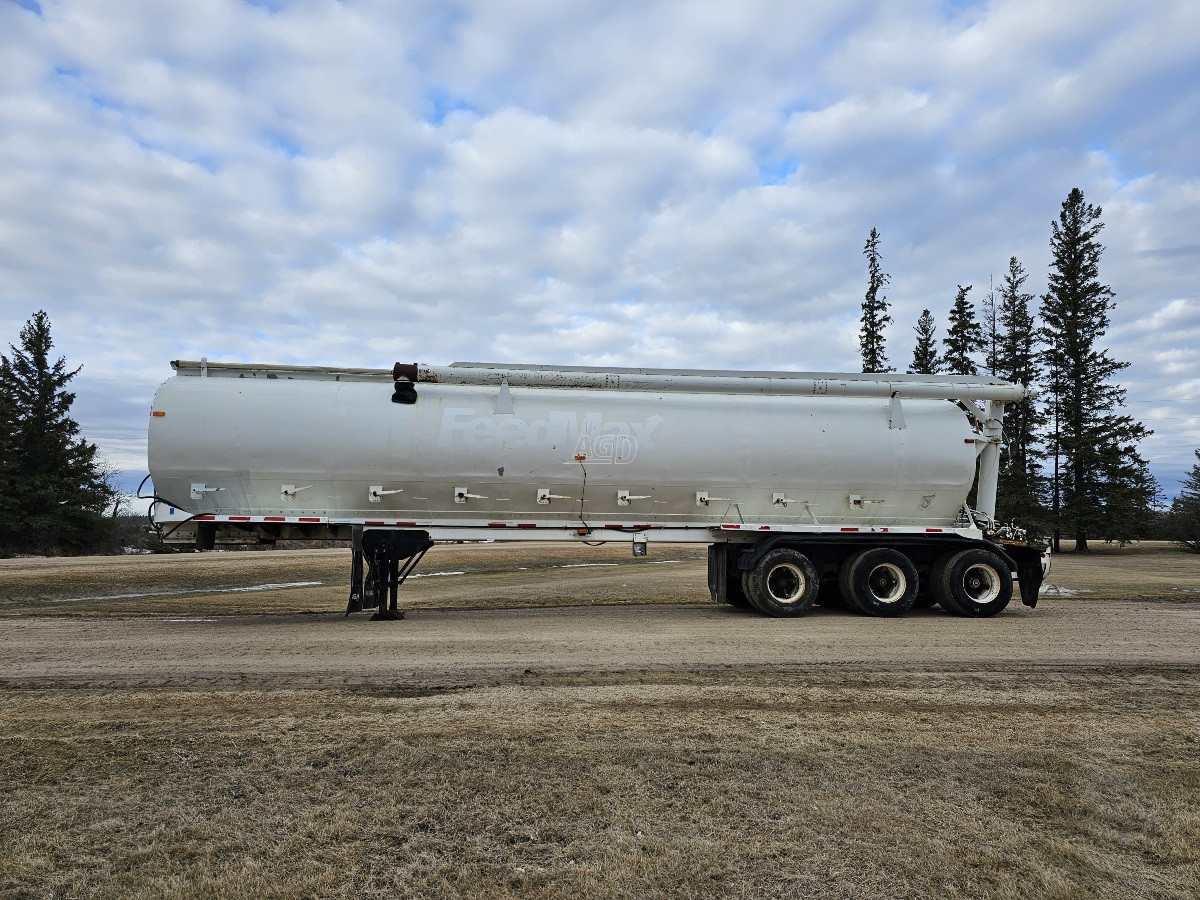 Gallery image 2 for Used 1979 Fontaine FEED Trailer - Feed