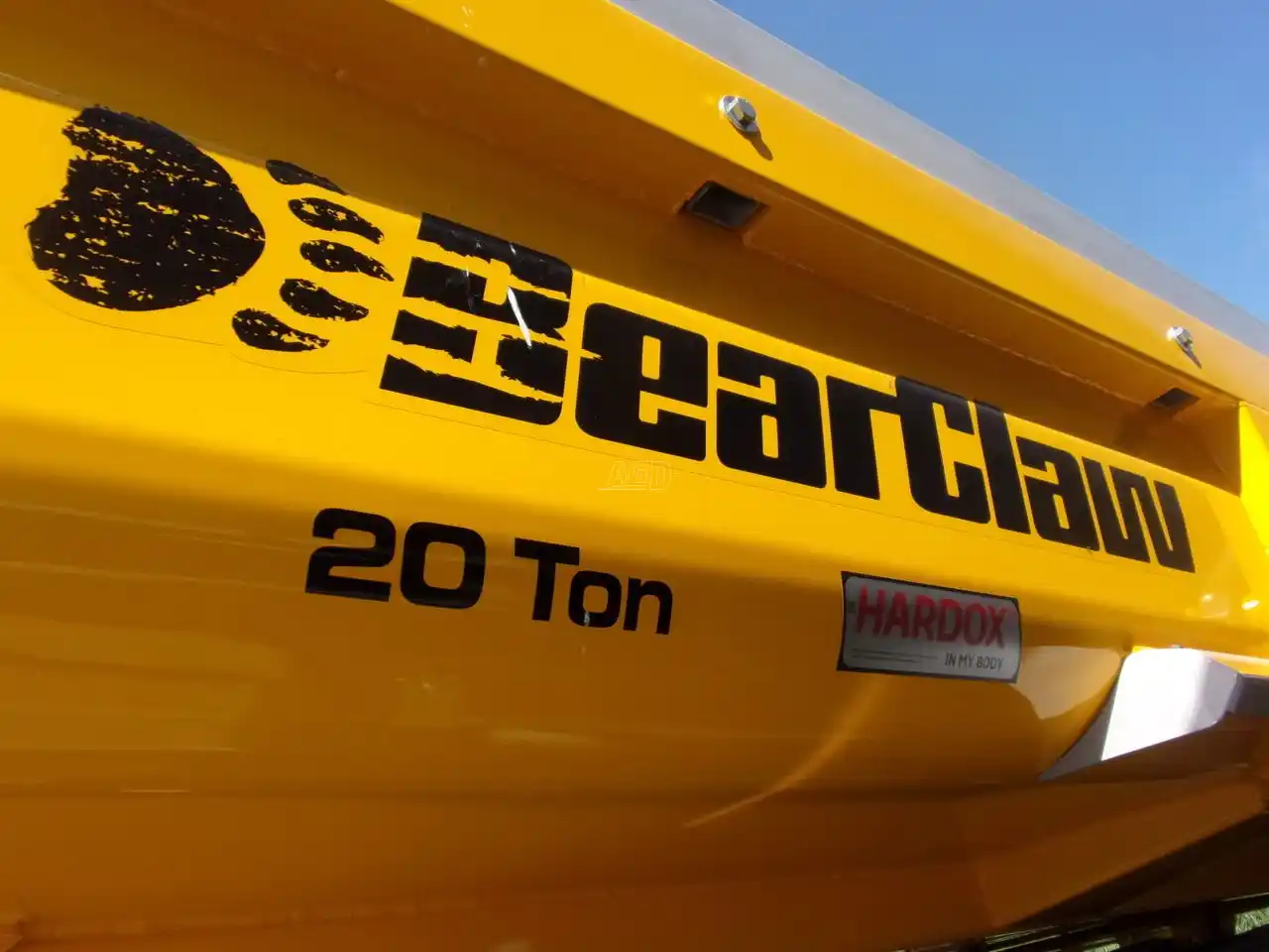 Gallery image 2 for New 2022 BearClaw 20T Trailer - Dump