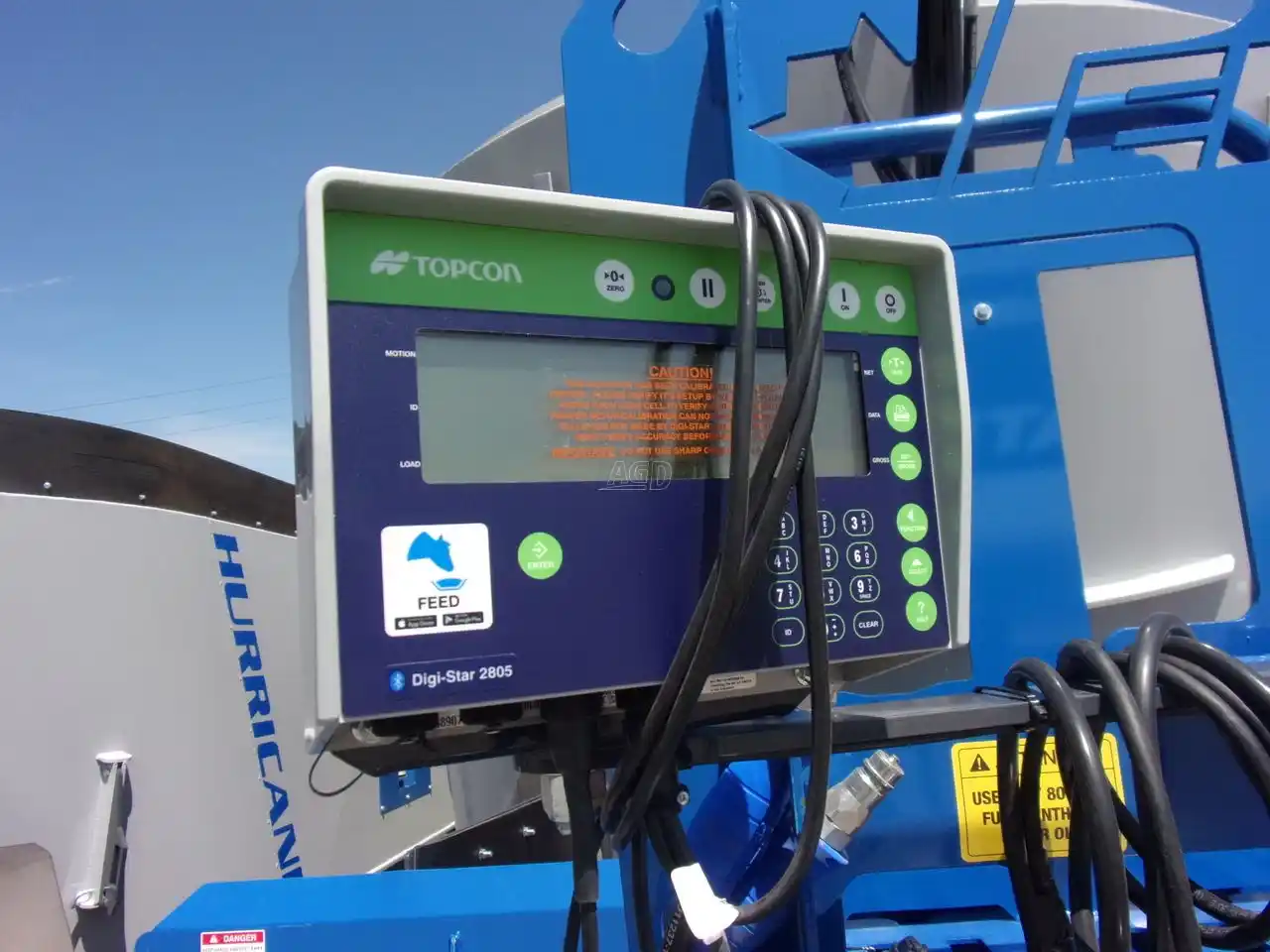 Gallery image 2 for New 2023 Penta 9630 TMR Mixer