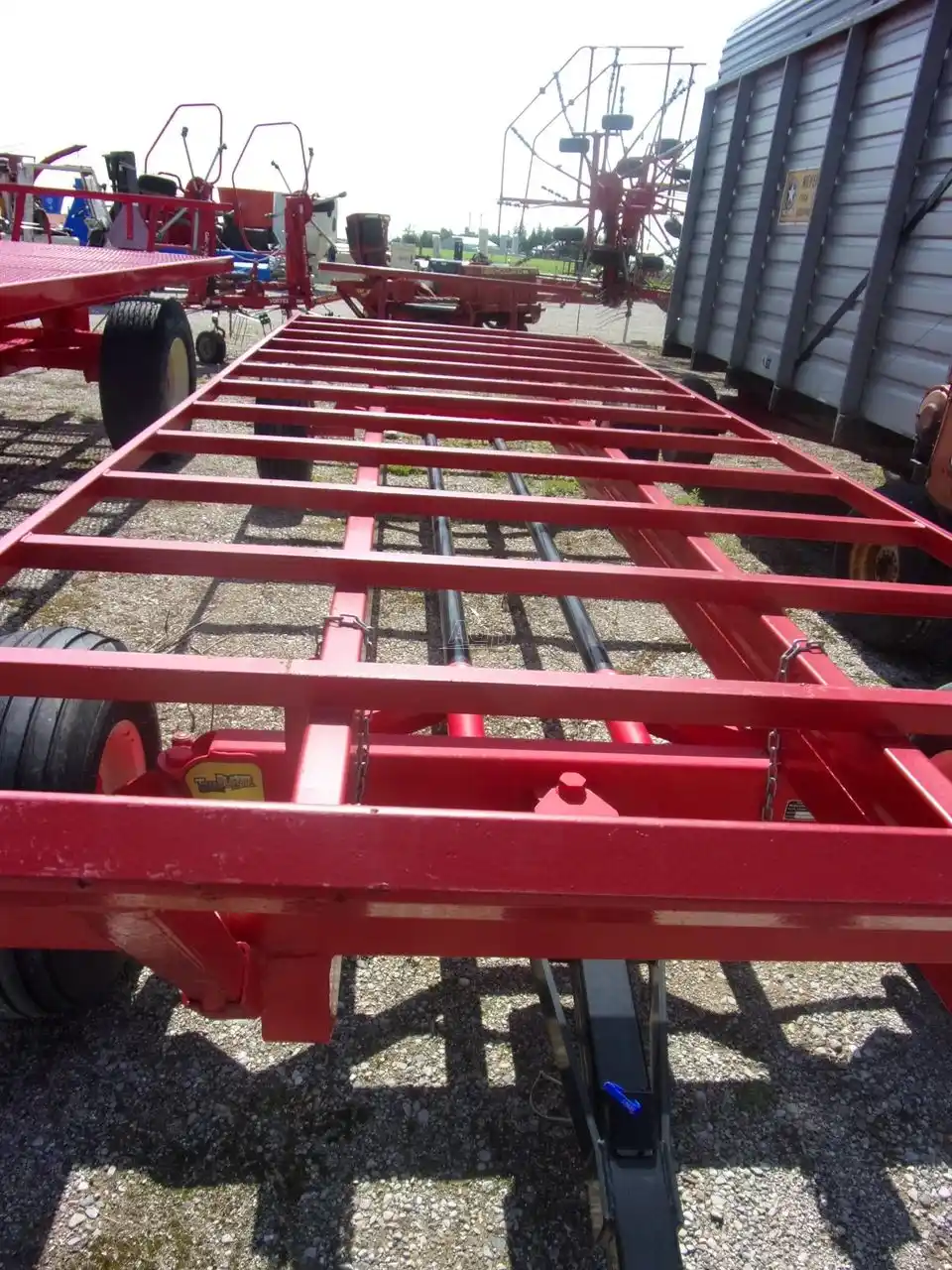 Gallery image 2 for New Martin Farm Wagons 4212 Wagon