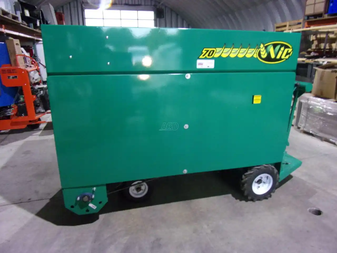 Image for New 2023 WIC 70 Feed Cart