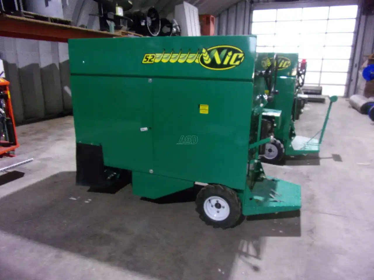 Image for New 2023 WIC 52 Feed Cart