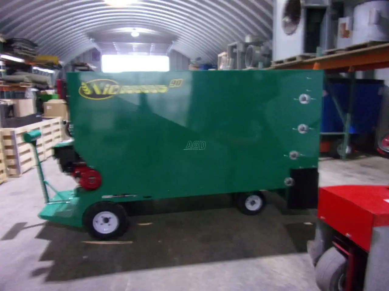 Image for New 2023 WIC 90 Feed Cart